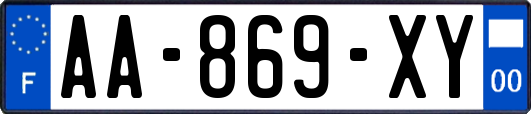 AA-869-XY