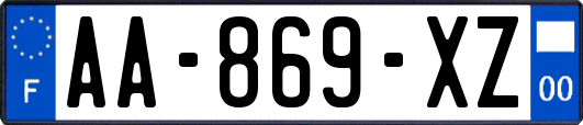 AA-869-XZ