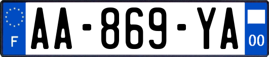 AA-869-YA