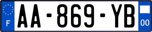 AA-869-YB