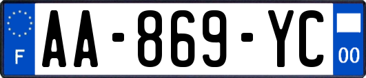 AA-869-YC