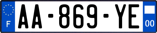 AA-869-YE