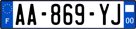 AA-869-YJ