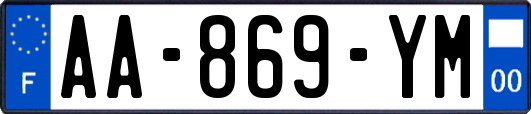 AA-869-YM