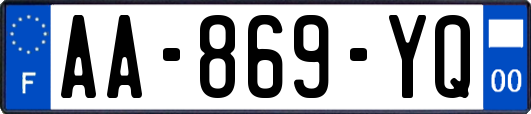 AA-869-YQ