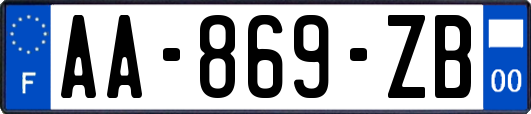 AA-869-ZB