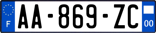 AA-869-ZC