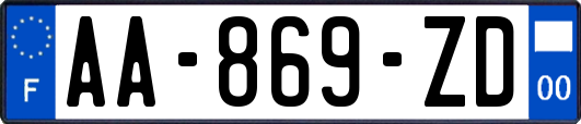 AA-869-ZD