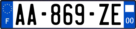 AA-869-ZE