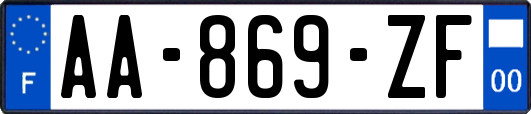 AA-869-ZF