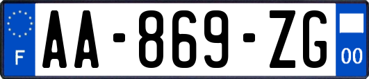 AA-869-ZG