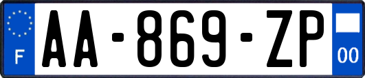 AA-869-ZP