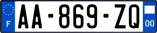 AA-869-ZQ