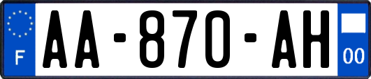 AA-870-AH