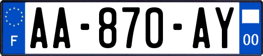 AA-870-AY