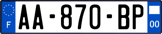 AA-870-BP