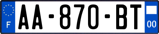 AA-870-BT