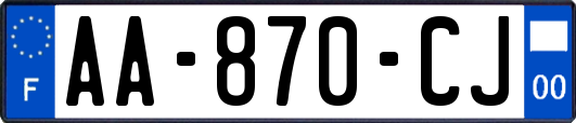 AA-870-CJ