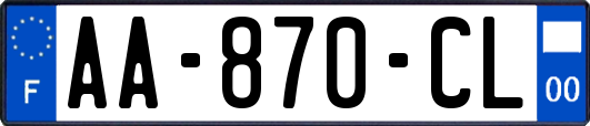 AA-870-CL