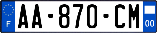 AA-870-CM