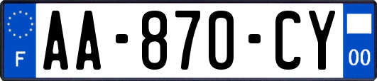 AA-870-CY