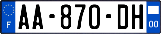 AA-870-DH