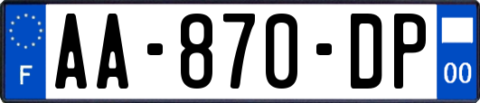 AA-870-DP