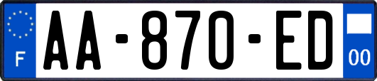 AA-870-ED