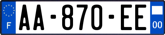 AA-870-EE