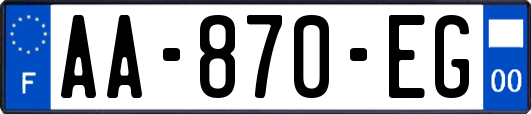 AA-870-EG