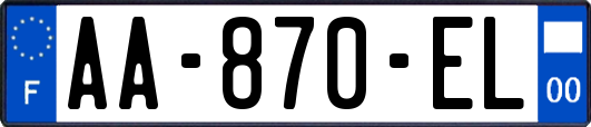 AA-870-EL