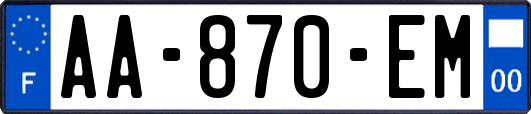 AA-870-EM