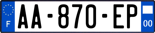 AA-870-EP