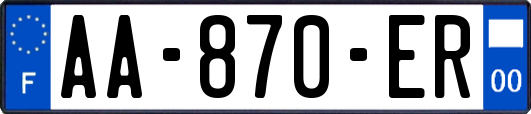 AA-870-ER