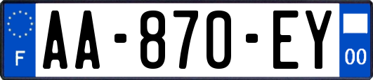 AA-870-EY