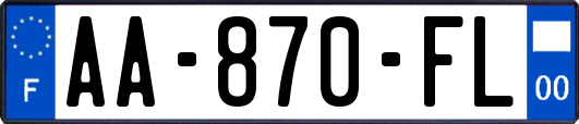 AA-870-FL