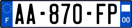 AA-870-FP