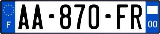 AA-870-FR