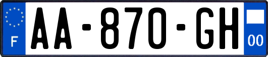 AA-870-GH