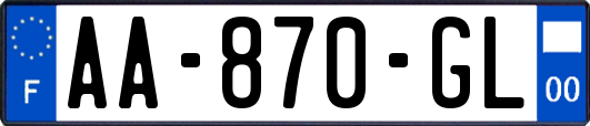 AA-870-GL