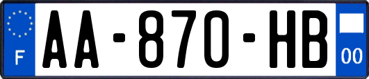 AA-870-HB