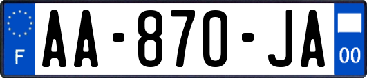 AA-870-JA