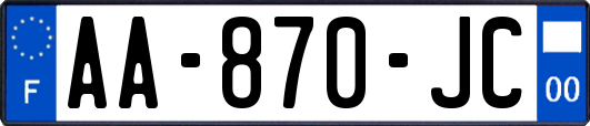 AA-870-JC