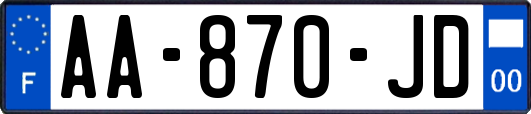 AA-870-JD