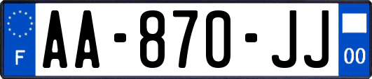 AA-870-JJ