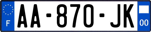 AA-870-JK