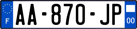 AA-870-JP