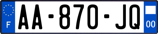 AA-870-JQ