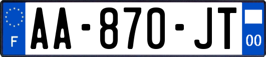 AA-870-JT