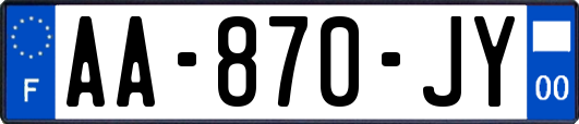 AA-870-JY